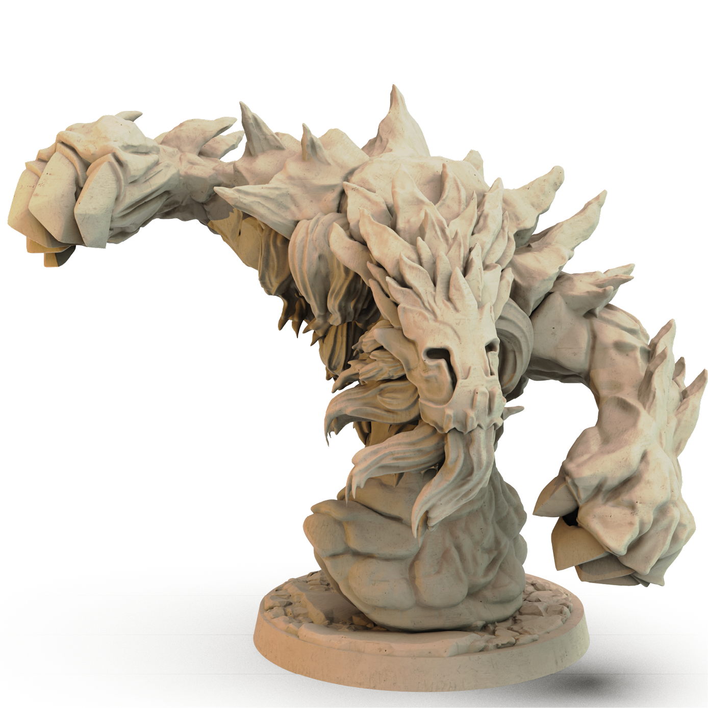 Chrysomallon miniature