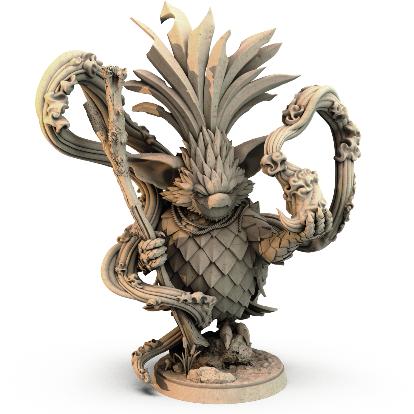 Renewed Firple miniature