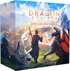 Dragon Eclipse the Grand Quest